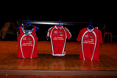 Remisen des Maillots